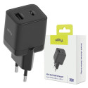 Nabíječka Allity ATC-01-20WAC 20W černá