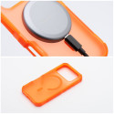 Kryt Forcell F-PROTECT BumperX Premium iPhone 18 Pro Max - oranžový