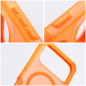 Kryt Forcell F-PROTECT BumperX Premium iPhone 18 Pro Max - oranžový