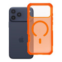 Kryt Forcell F-PROTECT BumperX Premium iPhone 18 Pro Max - oranžový