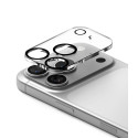 Kryt Ringke CAMERA FULL COVER 2-PACK pro iPhone 18 Pro Max - černá