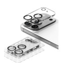 Kryt Ringke CAMERA FULL COVER 2-PACK pro iPhone 18 Pro Max - černá