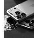 Kryt Ringke CAMERA FULL COVER 2-PACK pro iPhone 18 Pro Max - černá