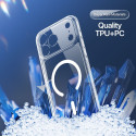 Kryt Dux Ducis CLIN MAG iPhone 18 Pro Max - transparent