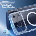 Kryt Dux Ducis CLIN MAG iPhone 18 Pro Max - transparent