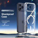 Kryt Dux Ducis CLIN MAG iPhone 18 Pro Max - transparent