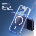 Kryt Dux Ducis CLIN MAG iPhone 18 Pro Max - transparent