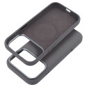 Kryt Forcell F-PROTECT Frame Premium iPhone 18/17 Pro Max - šedý