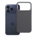 Kryt Forcell F-PROTECT Frame Premium iPhone 18/17 Pro Max - šedý