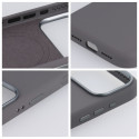 Kryt Forcell F-PROTECT Frame Premium iPhone 18/17 Pro Max - šedý