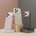 Kryt Forcell F-PROTECT Frame Premium iPhone 18/17 Pro Max - šedý