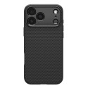Kryt Spigen LIQUID AIR iPhone 18 Pro Max - matná černá