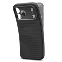 Kryt Spigen LIQUID AIR iPhone 18 Pro Max - matná černá