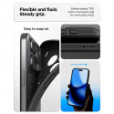 Kryt Spigen LIQUID AIR iPhone 18 Pro Max - matná černá