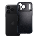 Kryt BLINK 2 mm pro iPhone 18 Pro Max/17 Pro Max - černý