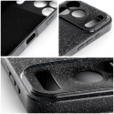 Kryt BLINK 2 mm pro iPhone 18 Pro Max/17 Pro Max - černý