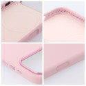 Kryt Forcell F-PROTECT Frame Premium iPhone 18 Pro Max - pink