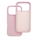 Kryt Forcell F-PROTECT Frame Premium iPhone 18 Pro Max - pink