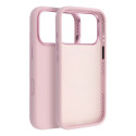Kryt Forcell F-PROTECT Frame Premium iPhone 18 Pro Max - pink