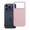 Kryt Forcell F-PROTECT Frame Premium iPhone 18 Pro Max - pink