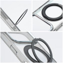 Kryt OEM FRAME CIRCLE STAND iPhone 17/18 Pro Max - černý