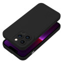 Kryt ROAR LUNA iPhone 18/17 Pro Max - černý