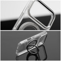 Kryt OEM FRAME CIRCLE STAND pro iPhone 18 Pro Max - transparentní