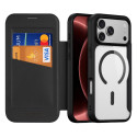 Kryt Dux Ducis SKIN X PRO MagSafe pro iPhone 18 Pro Max - černá