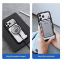 Kryt Dux Ducis SKIN X PRO MagSafe pro iPhone 18 Pro Max - černá