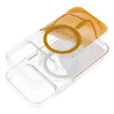 Kryt OEM GOLDEN MAG COVER iPhone 18 Pro Max - zlatý