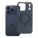 Kryt GENTLEMAN MAG COVER pro iPhone 18 Pro Max tmavě modrý