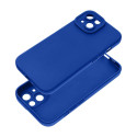 Kryt OEM MATT 2.0 pro iPhone 18 Pro Max / 17 Pro Max - modrý mat
