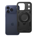 Kryt FROST ARMOR pro iPhone 18/17 Pro Max – černý