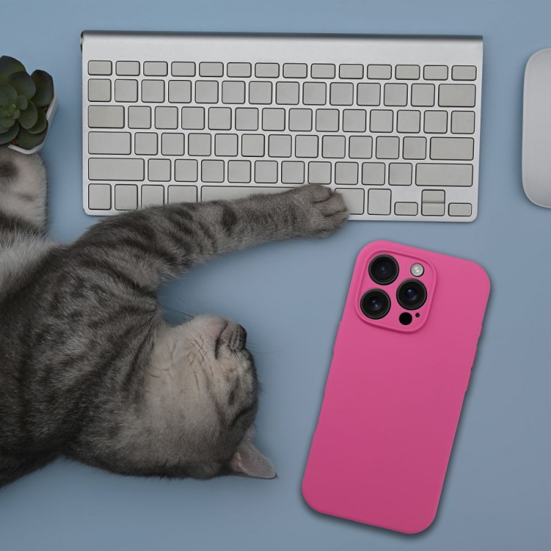 Kryt iPhone 18 Pro Max pro iPhone 18 Pro Max - pink