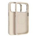Kryt FORCELL F-PROTECT Frame Premium iPhone 18 Pro Max - starobílá