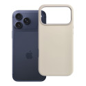Kryt FORCELL F-PROTECT Frame Premium iPhone 18 Pro Max - starobílá