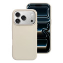 Kryt FORCELL F-PROTECT Frame Premium iPhone 18 Pro Max - starobílá
