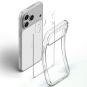 Kryt Spigen ULTRA HYBRID iPhone 18 Pro Max - transparentní