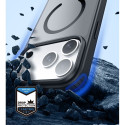 Kryt Dux Ducis YIND MagSafe pro iPhone 18/17 Pro Max – světle růž