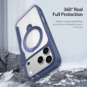 Kryt Dux Ducis SKIN X PRO pro iPhone 18/17 Pro Max - modrý