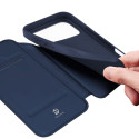 Kryt Dux Ducis SKIN PRO pro iPhone 18/17 Pro Max modrá