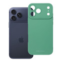 Kryt ROAR LUNA pro iPhone 18/17 Pro Max – green