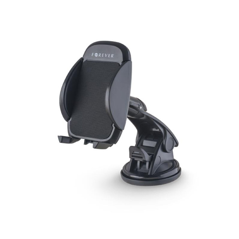 Držák do auta Forever CH-110 pro telefon/navigaci - černý