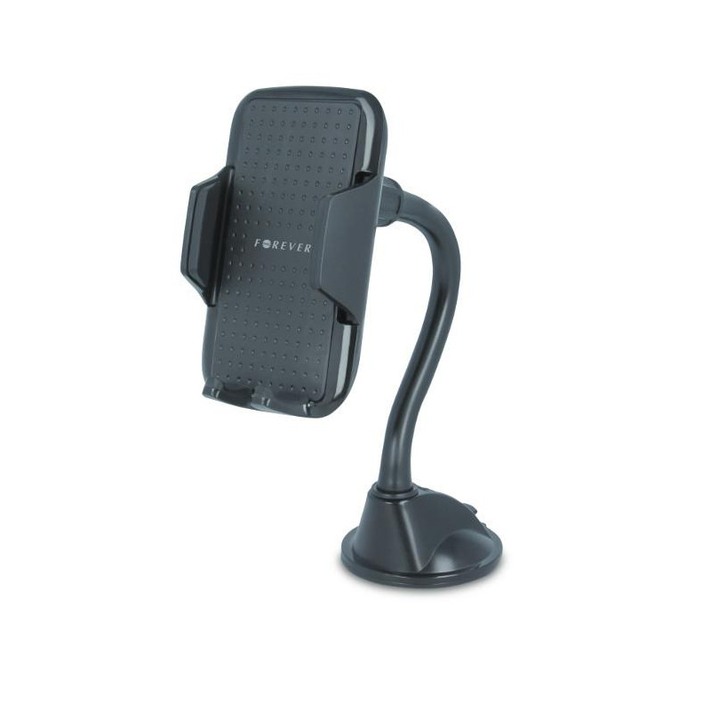Držák do auta Forever CH-310 pro telefon/navigaci - černý