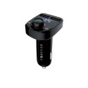 FM transmitter Forever TR-330 pro rádio - černý