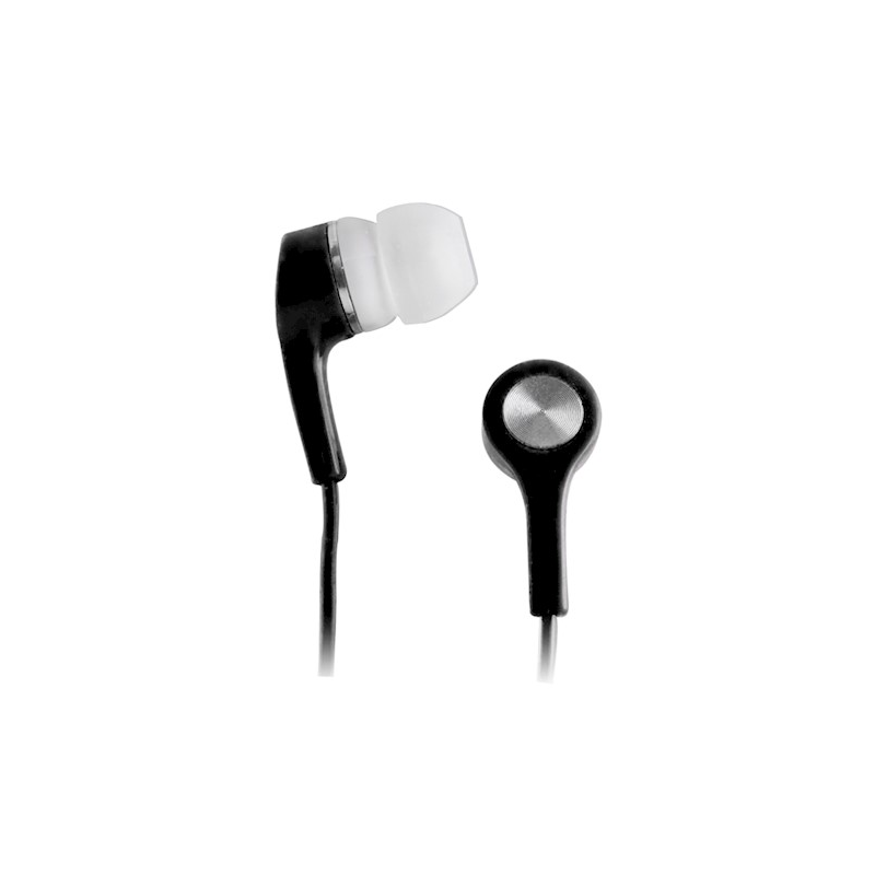 Sluchátka Setty 3,5mm černá