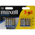 Baterie Maxell AAA (R3) - 10 ks