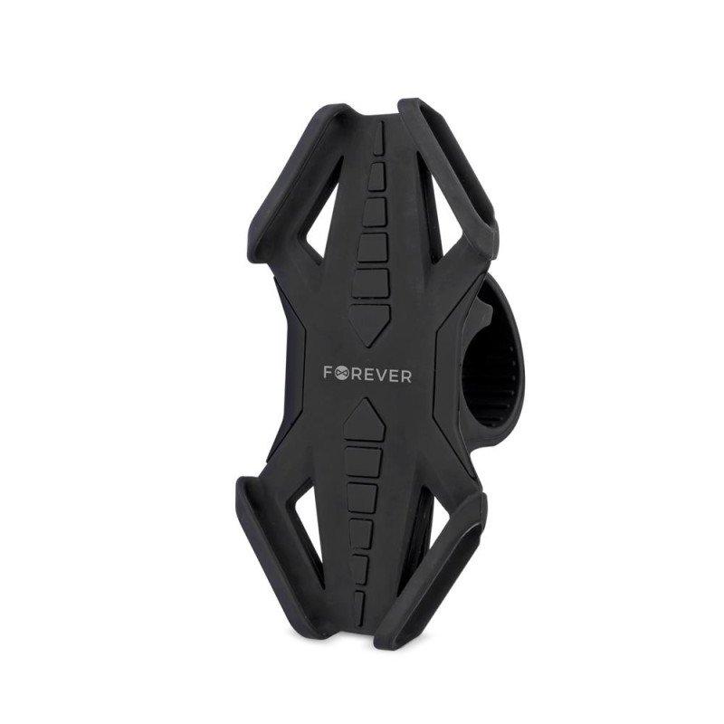 Držák Forever BH-120 pro telefon na kolo - černý 6"