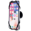 Držák Forever BH-120 pro telefon na kolo černý