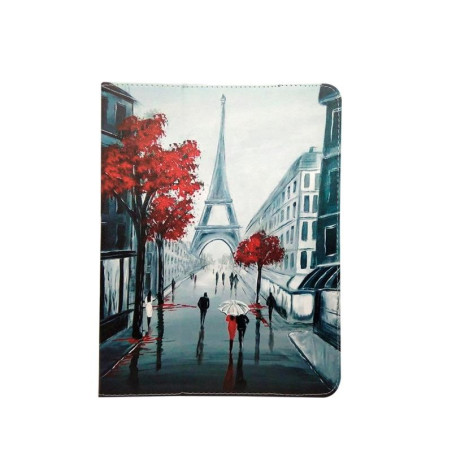 Pouzdro GreenGo Fashion Paris 9-10" - vícebarevné